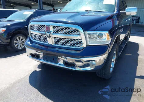 2017 Ram 1500 Laramie 4X4 5'7 Box from USA, damaged, VIN 1C6RR7NTXHS780475